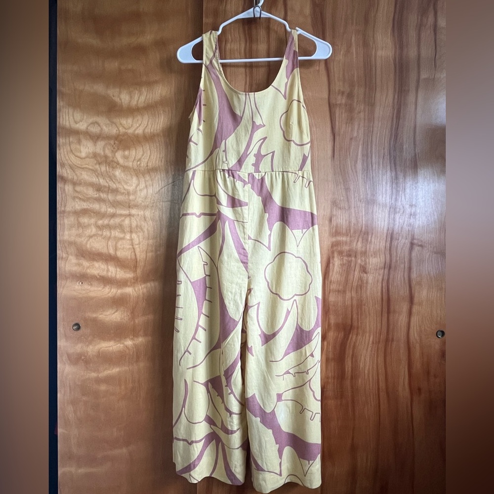 Patagonia Women’s Garden Island Jumpsuit